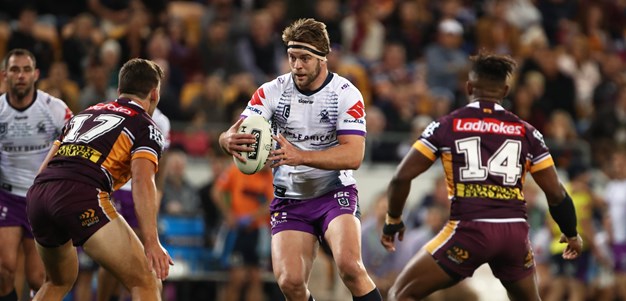 Cruel ACL tear leaves Welch and Eels in limbo