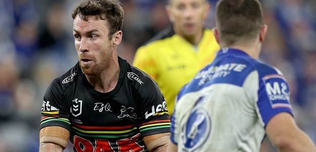 Round 20 charges: Maloney guilty; Burgess handed downgrade