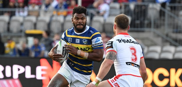 Sivo, Brown keep Eels on finals charge
