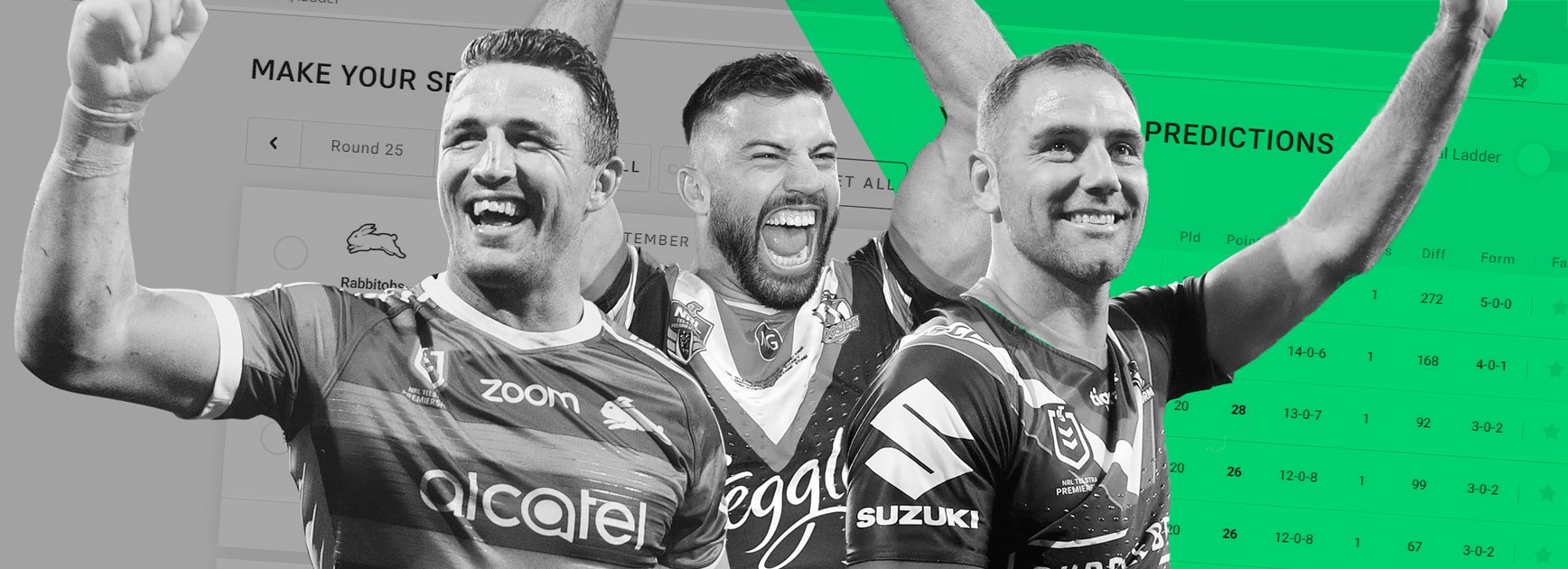 How the top eight will finish: NRL.com experts view