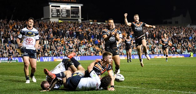 Tamou keen to extend Cowboys' woes at Leichhardt fortress