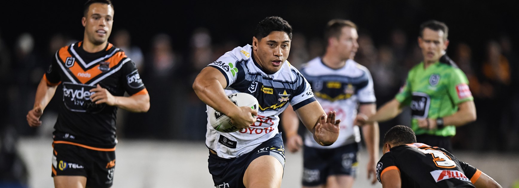 Jason Taumalolo proved unstoppable in 2019.