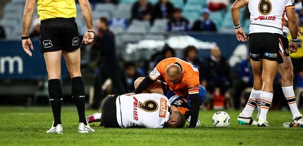 Farah accepts he might have played his last game