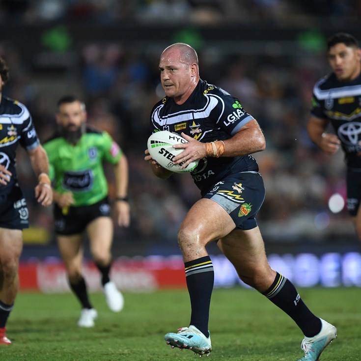 Cowboys 'can't blame anyone else' after gut-wrenching defeat: Green