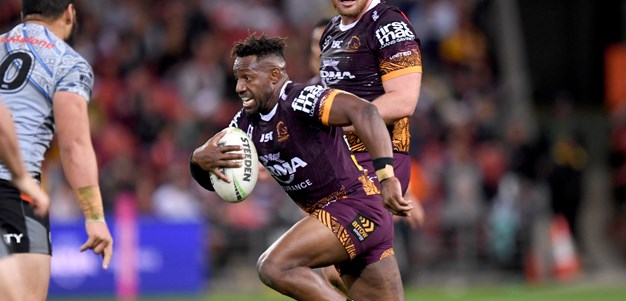 Segeyaro thanks former mentor Cleary ahead of 150th game