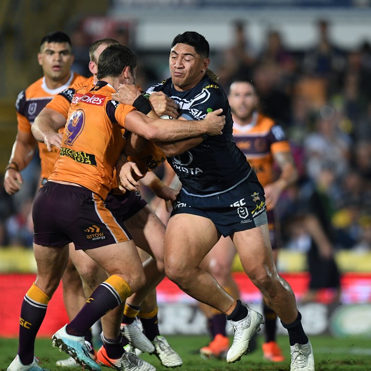 Taumalolo to miss Knights showdown