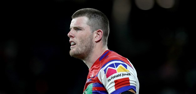 Fitzgibbon's call to arms: 'Don't give up on us'