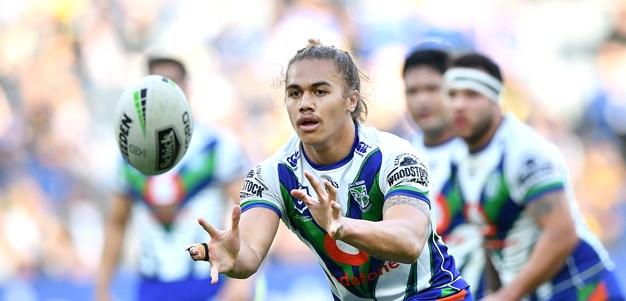 Cool head a lifelong trait for Harris-Tavita