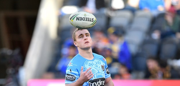 Four years of persistence pays off for Liddle