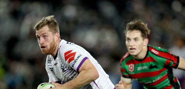 Munster monsters Souths as Storm all but seal minor premiership