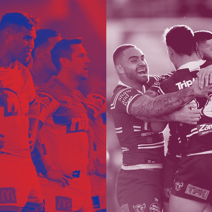 'Non-negotiables' behind Manly's rise and Newcastle's fall