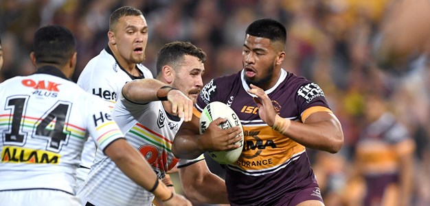 Try of the Week: Round 22 results