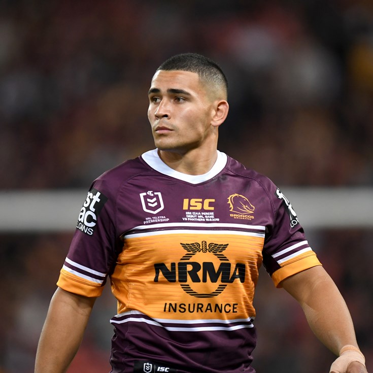 Broncos stand down Perese after drugs charges