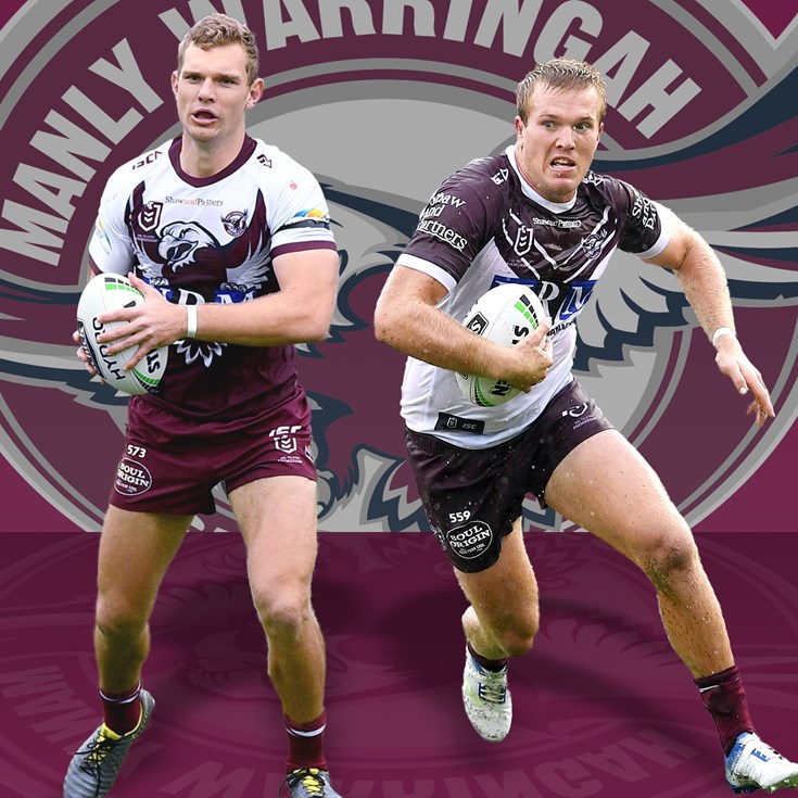Manly crown Trbojevic bros as club royalty with lucrative deals