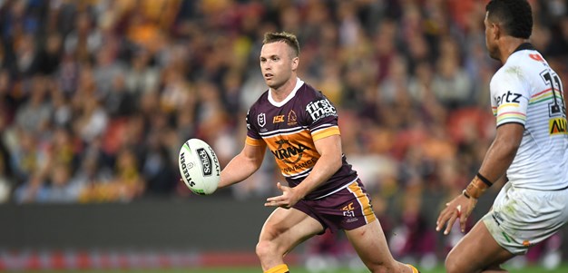 Turpin enjoying being reunited with childhood mate Croft