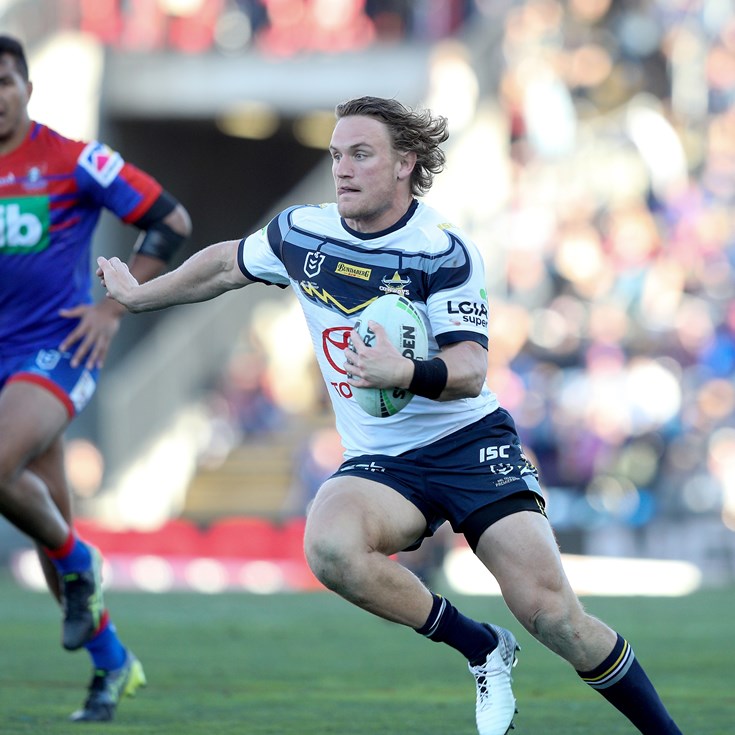 Hess trims down to power up search for missing mojo