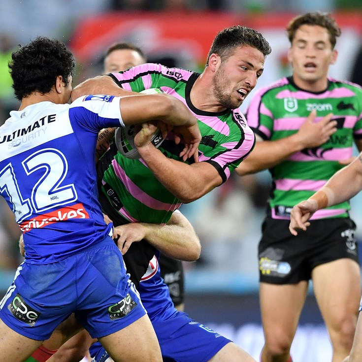 'Bizarre agenda': Burgess fires back at Seibold's Bunnies swipe