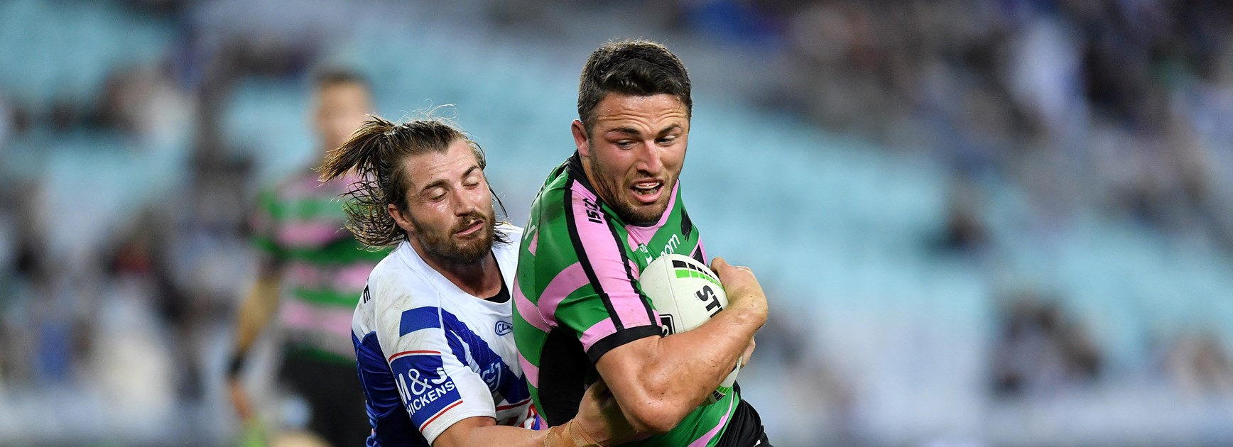 Burgess 'stupid' to aggravate injury as Souths gear up for Seibold grudge match