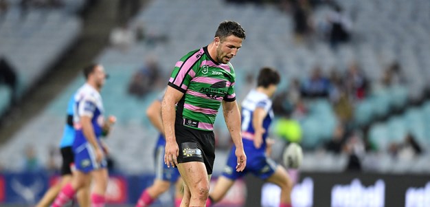 Bennett: Souths 'not terminal yet, but it's getting close'