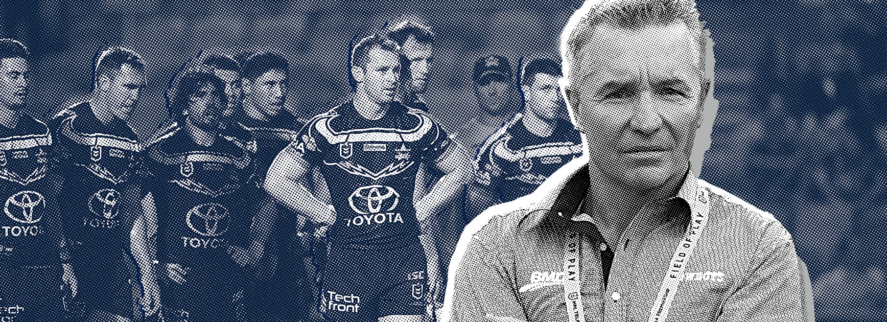 Renouf: How the Cowboys can get back to finals footy in 2020