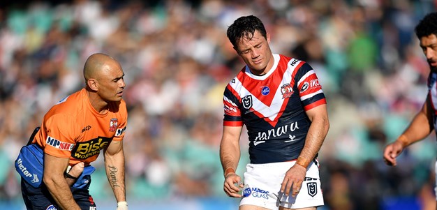Robbo had Cronk busted shoulder flashbacks to grand final after late hit