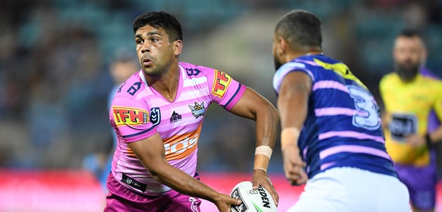 Peachey closes door on early Titans exit: 'I want to be here'