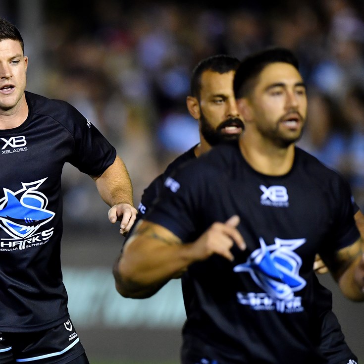 'Vocal' Johnson prepared to meet Warriors again