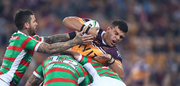 Try of the Week: Round 23 results