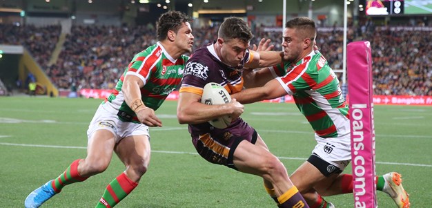 Oates forgives Roberts over elbow, keen for finals rematch