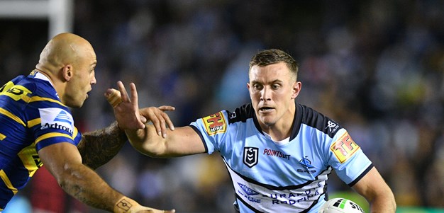 Utility value for money: Sharks concede they're set to lose Capewell