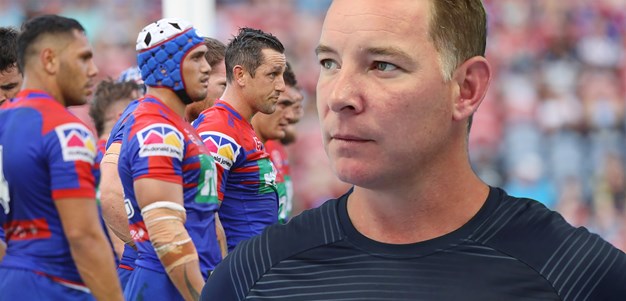 Why Knights have identified O'Brien as ideal next coach