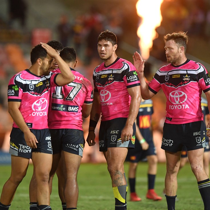 Green grinning as Cowboys crank up the 'care factor'