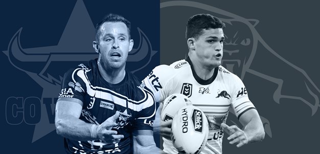 Cowboys v Panthers: Taumalolo to return; Mansour out injured