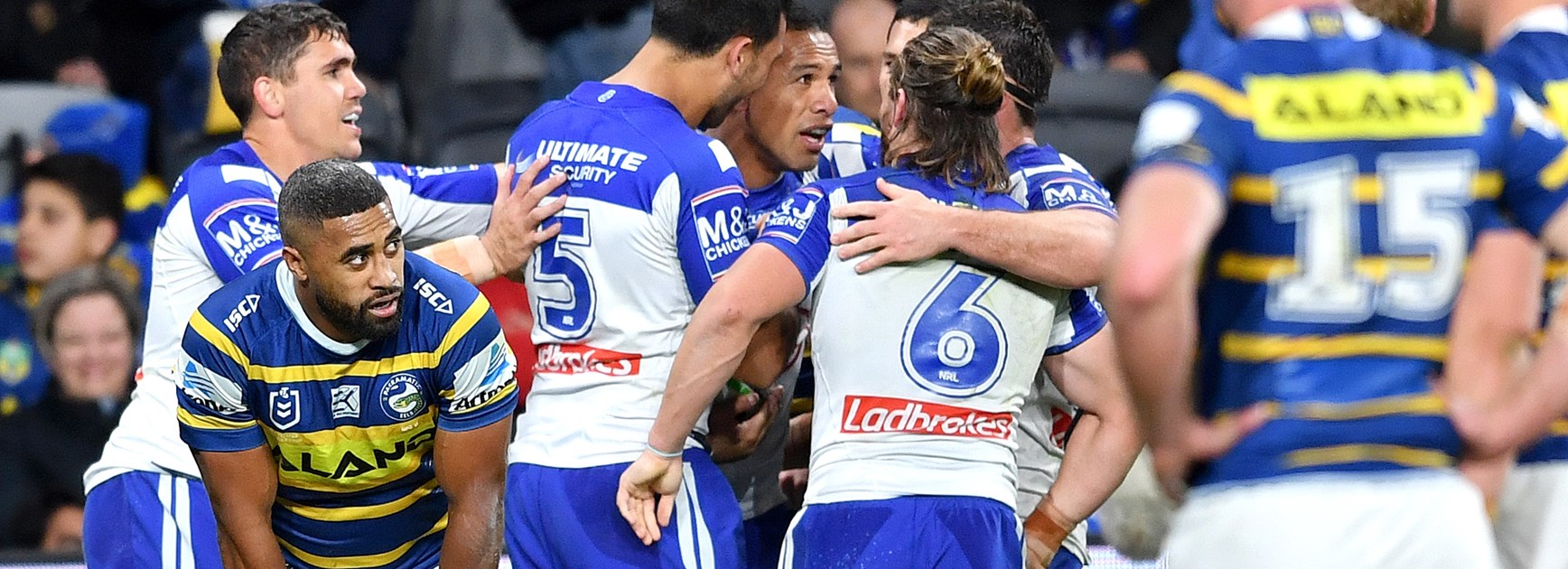 Canterbury Bulldogs aiming to build into a top-four team - NRL
