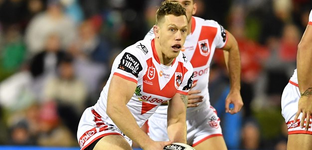 Tackle of the Week: Round 22 results