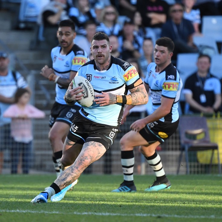 Dugan facing uncertain future after choosing Cronulla over Catalans