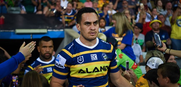 Takairangi's added incentive to Eels finals charge