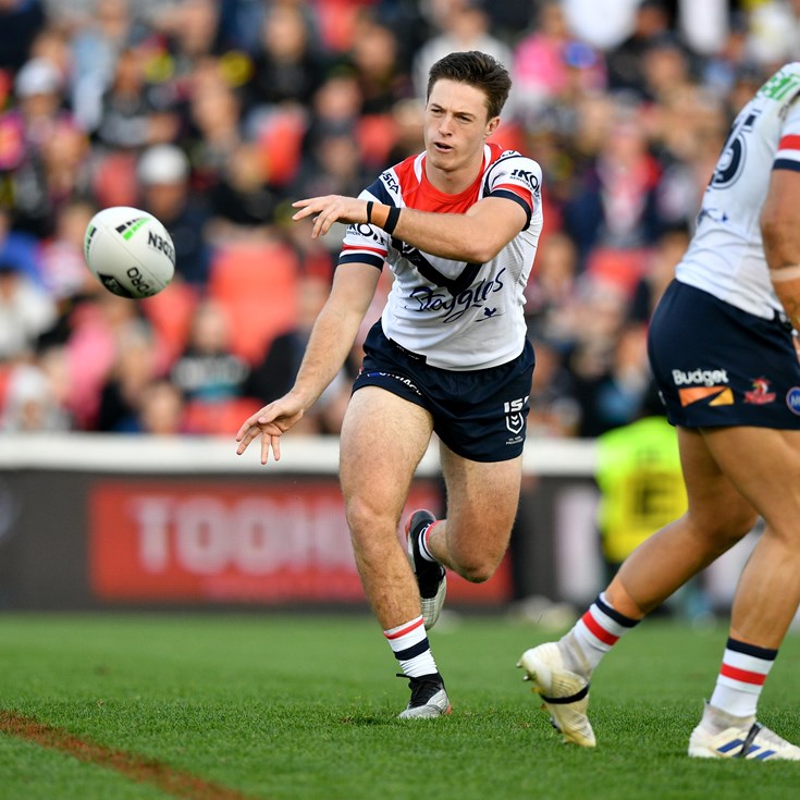 Verrills adapts under awe-inspiring teammates