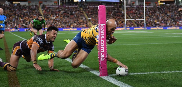Try of the Week: Round 24 results