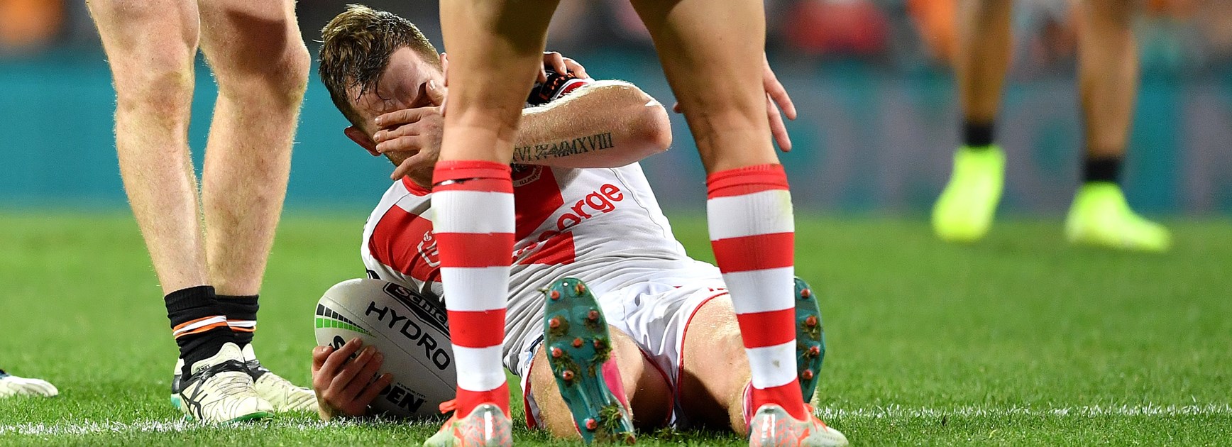 McInnes suffers cruel end to disappointing Dragons campaign