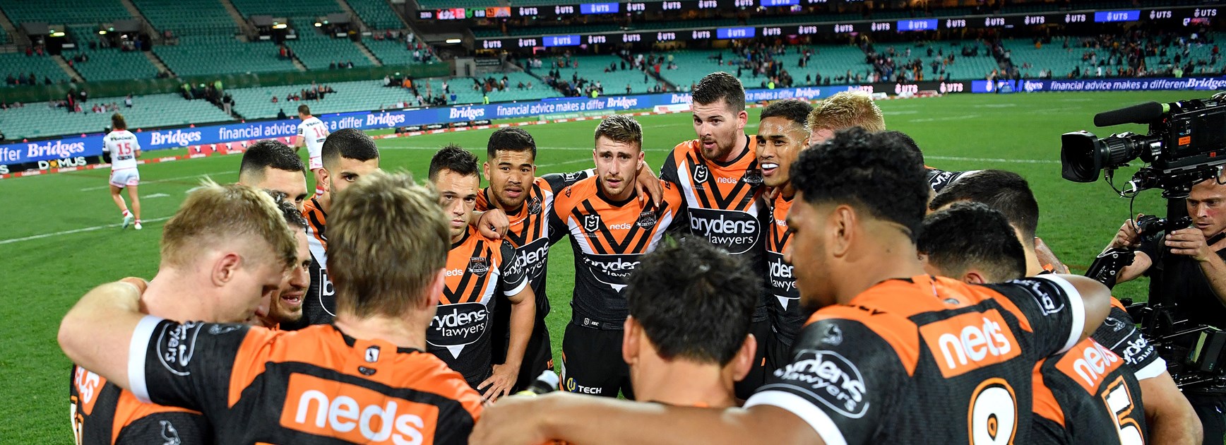 Wests Tigers Stat to Fix: Finding consistency