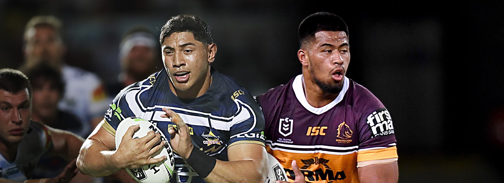 'Once in a lifetime player': Haas inspired by Taumalolo