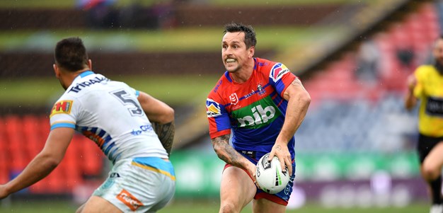 Pearce demands same passion and purpose against Panthers