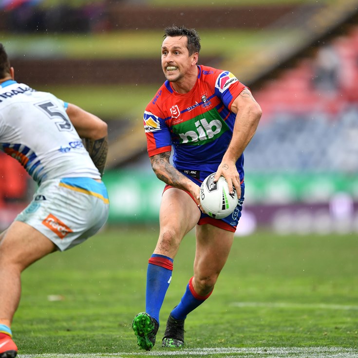 Pearce demands same passion and purpose against Panthers
