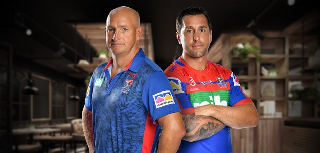 Knight time dining: Brown, Pearce make a meal of rift claims