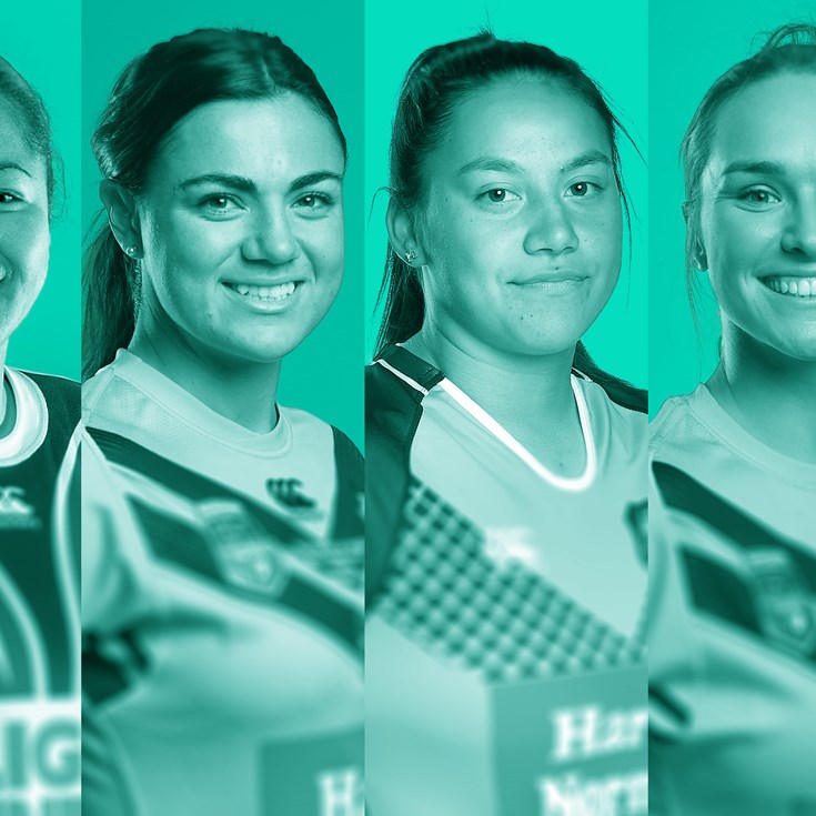 Meet the new crop of stars set to light up NRLW 2019