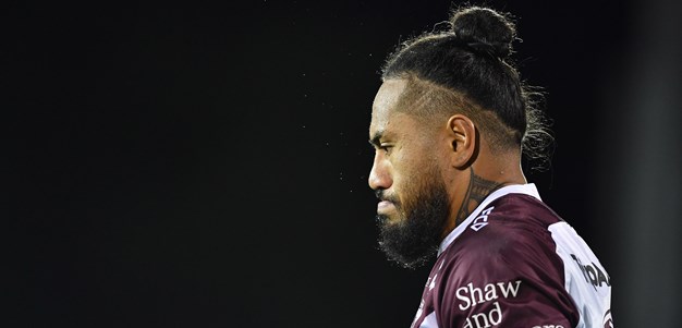 Tackle of the Week: Round 24 results