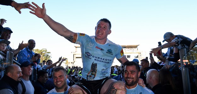 Sharks primed for 'game of our life' showdown with Tigers