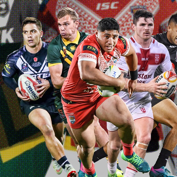 No room for props as versatility to determine Nines selections