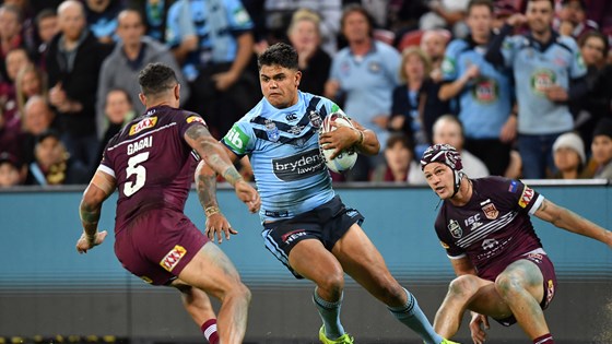 Bennett holds the key to Latrell's Origin hopes: Fittler